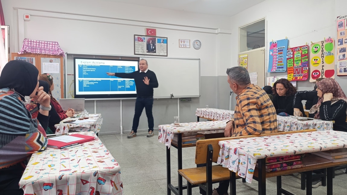 YENİLİKÇİ DERS PLANI HAZIRLAMA EĞİTİMİ